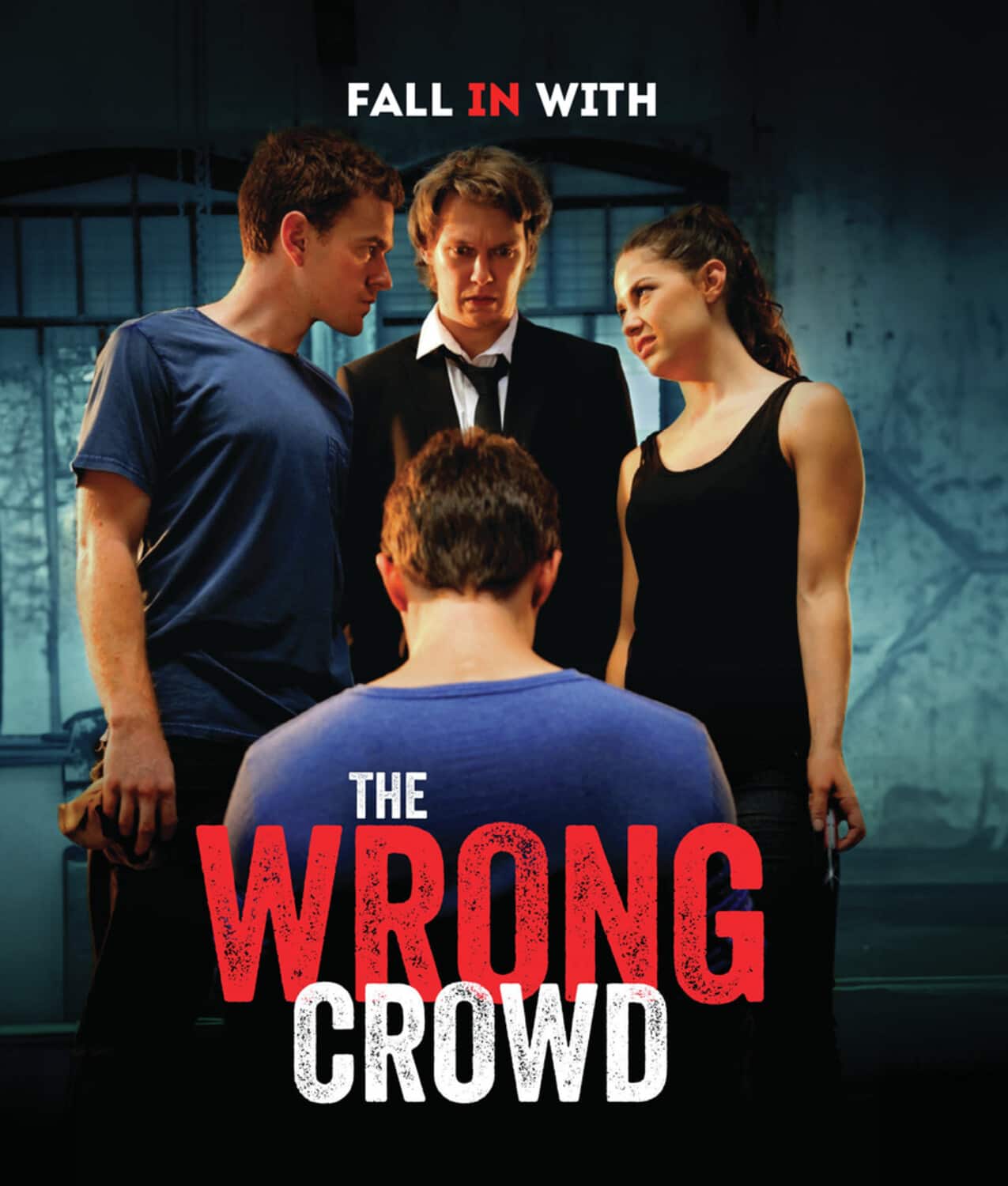 The Wrong Crowd   - BLU-RAY price history on PriceWatchPro
