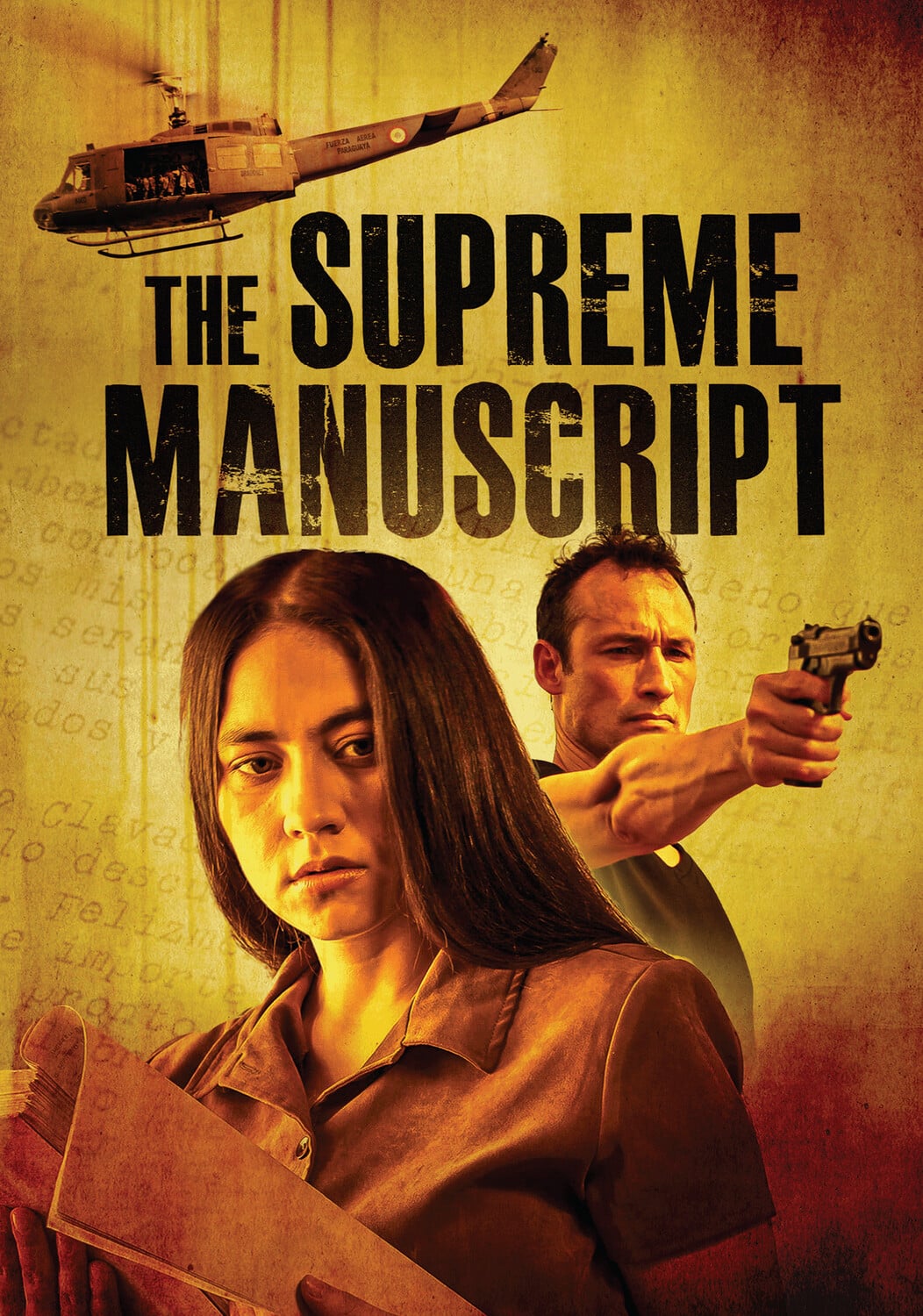 Supreme Manuscript (El Supremo Manuscripto)  - DVD