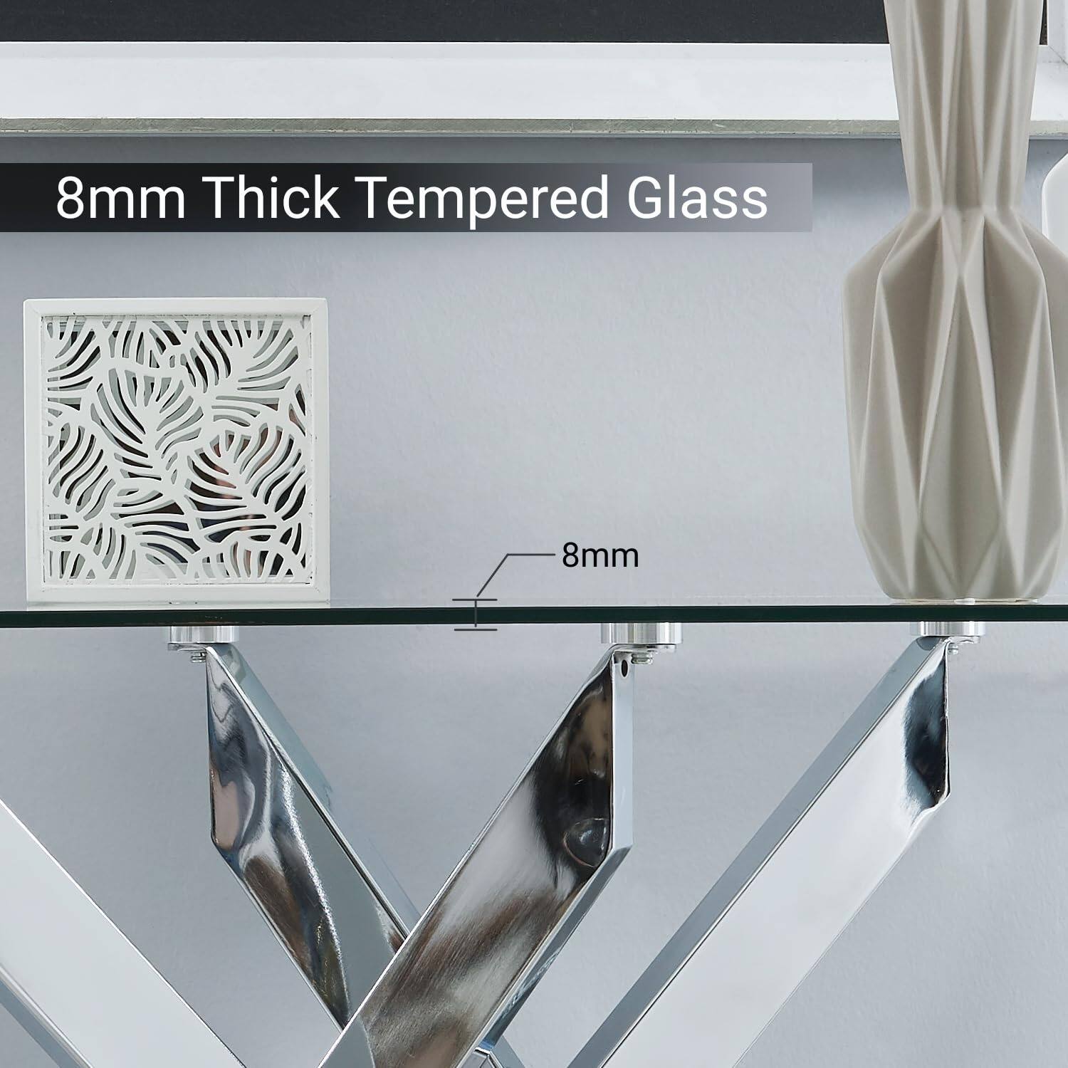8mm Thick Tempered Glass

8mm