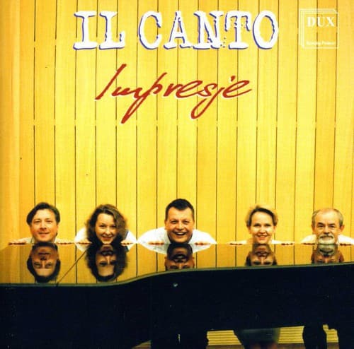 Il Canto - Impresje   - COMPACT DISCS [CD] price history on PriceWatchPro