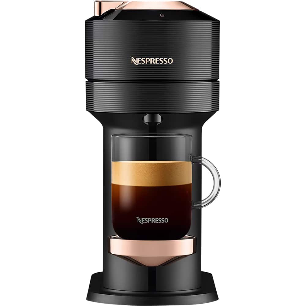 Nespresso Vertuo Next Coffee and Espresso Machine by De'Longhi