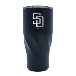 WinCraft - San Diego Padres 30oz. Morgan Stainless Steel Tumbler - Multicolor