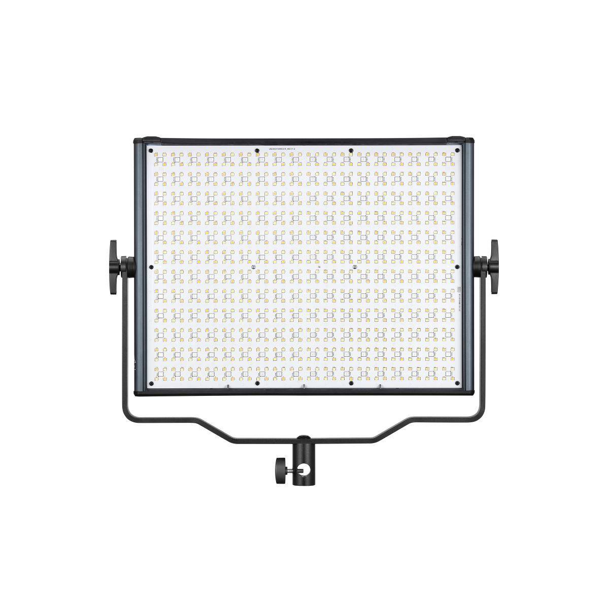 Alt View 5. Godox - Godox LDX100R RGB LED Light Panel.