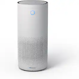 AIR Doctor - AD4000 2,776 sq. ft. Extra Large Room Air Purifier with UltraHEPA & Premium Carbon/VOC Filtration - White