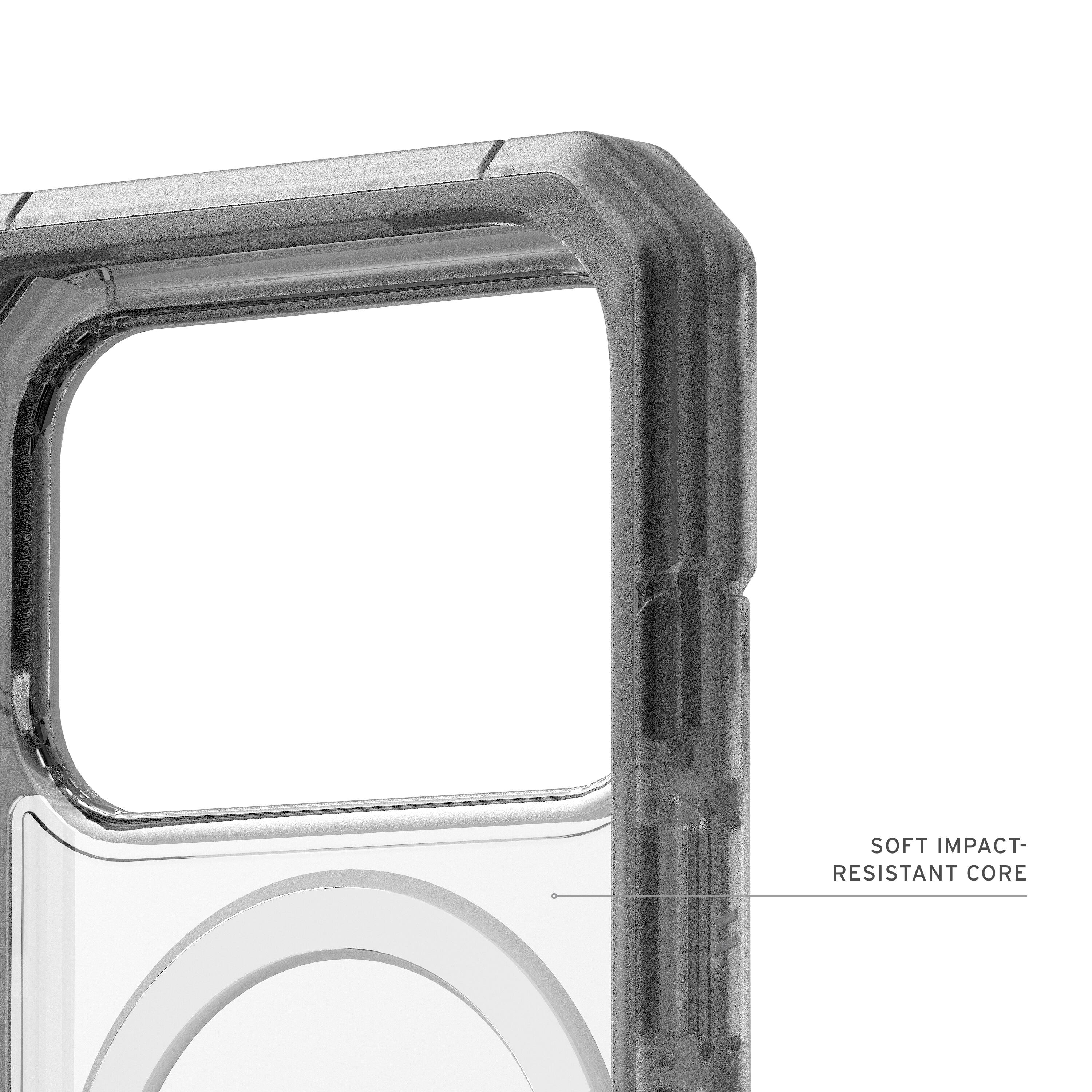 9
SOFT IMPACT-RESISTANT CORE