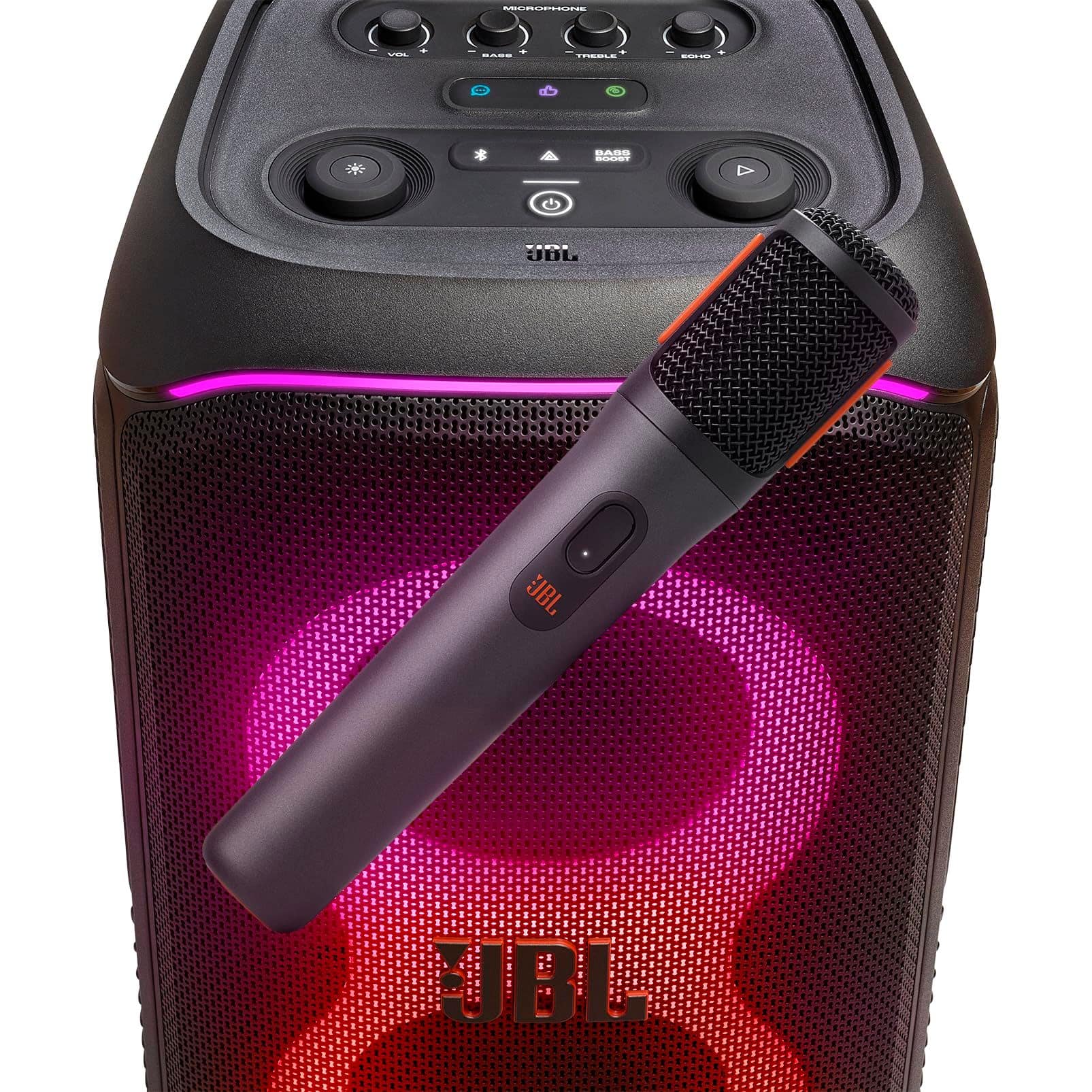 JBL PARTYBOX ULTIMATE BLACK Massive Party Speaker with PARTYBOX