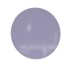 Ghent - Coda Low Profile Circular Glassboard, Magnetic, Grape, 24" Diameter - Grapy
