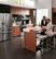 Alt View 26. GE Profile - 36 in. Wide 27.9 Cu. Ft. 4-Door French Door Smart Refrigerator with Hands-Free AutoFill - Stainless Steel.