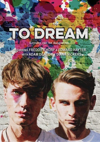 To Dream (MOD) (DVD Movie) price history on PriceWatchPro
