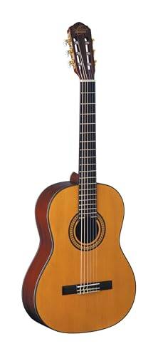 Alt View 3. Oscar Schmidt - Oscar Schmidt OC11-A Classical Acoustic Guitar. Natural Spruce - Natural.