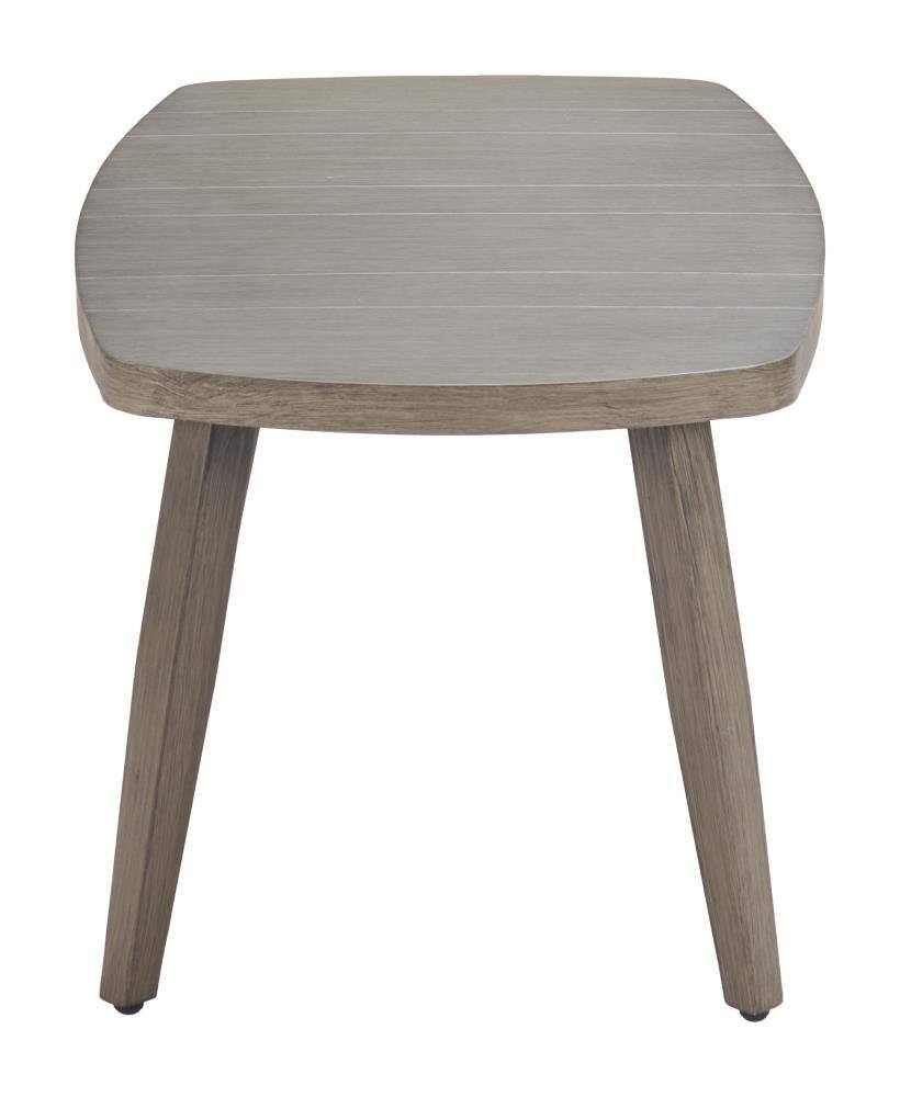 Alt View 1. Hivvago - Foret Coffee Table Brown - Brown.