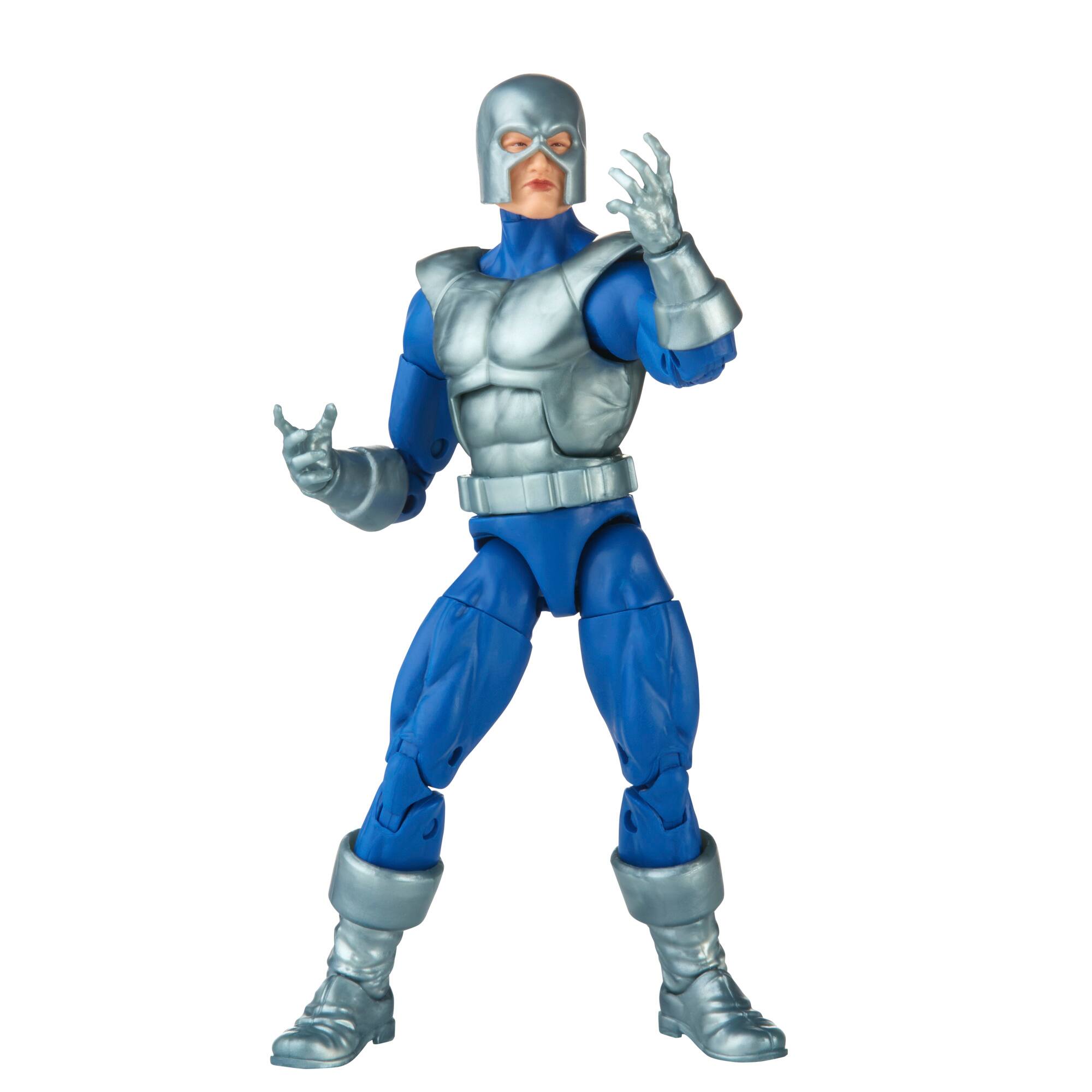 Angle. Marvel - Legends Series Marvel Comics The Uncanny X-Men Marvel's Avalanche.