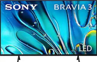 SONY BRAVIA 3 LED