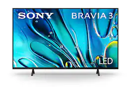 Sony - 55" Class BRAVIA 3 LED 4K UHD Smart Google TV (2024)