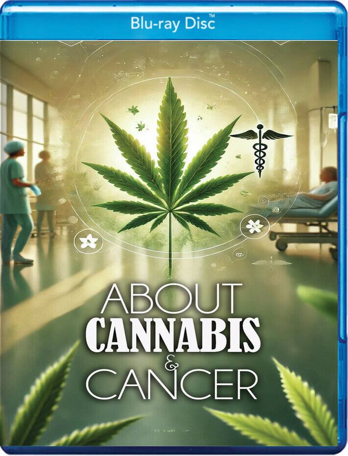 Front. About Cannabis and Cancer (MOD) (BluRay Movie).