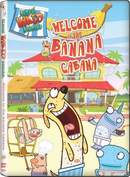 Almost Naked Animals: Welcome to Banana Cabana - DVD