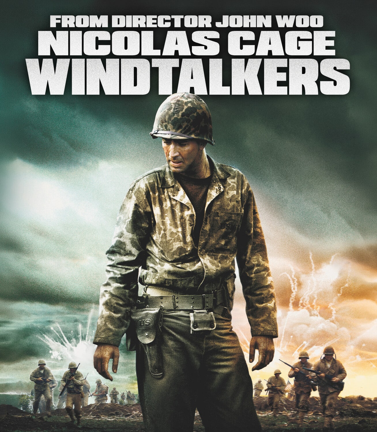 Windtalkers (Theatrical Version)   - BLU-RAY