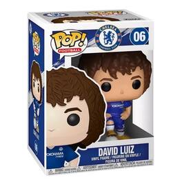 Chelsea FC David Luiz Funko Pop! Vinyl Figure #06 - Black