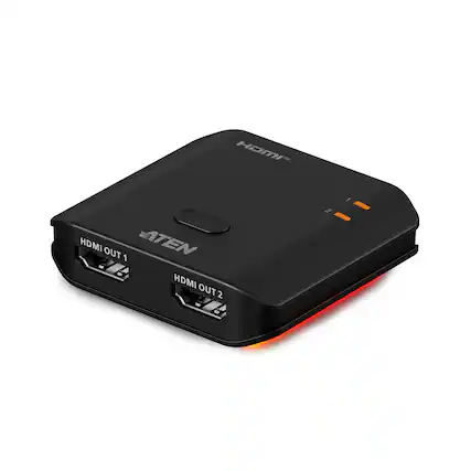 HDMI OUT 1 ATEN HDMI OUT 2