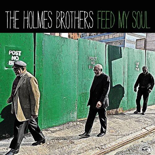 The Holmes Brothers - Feed My Soul   - COMPACT DISCS [CD] price history on PriceWatchPro