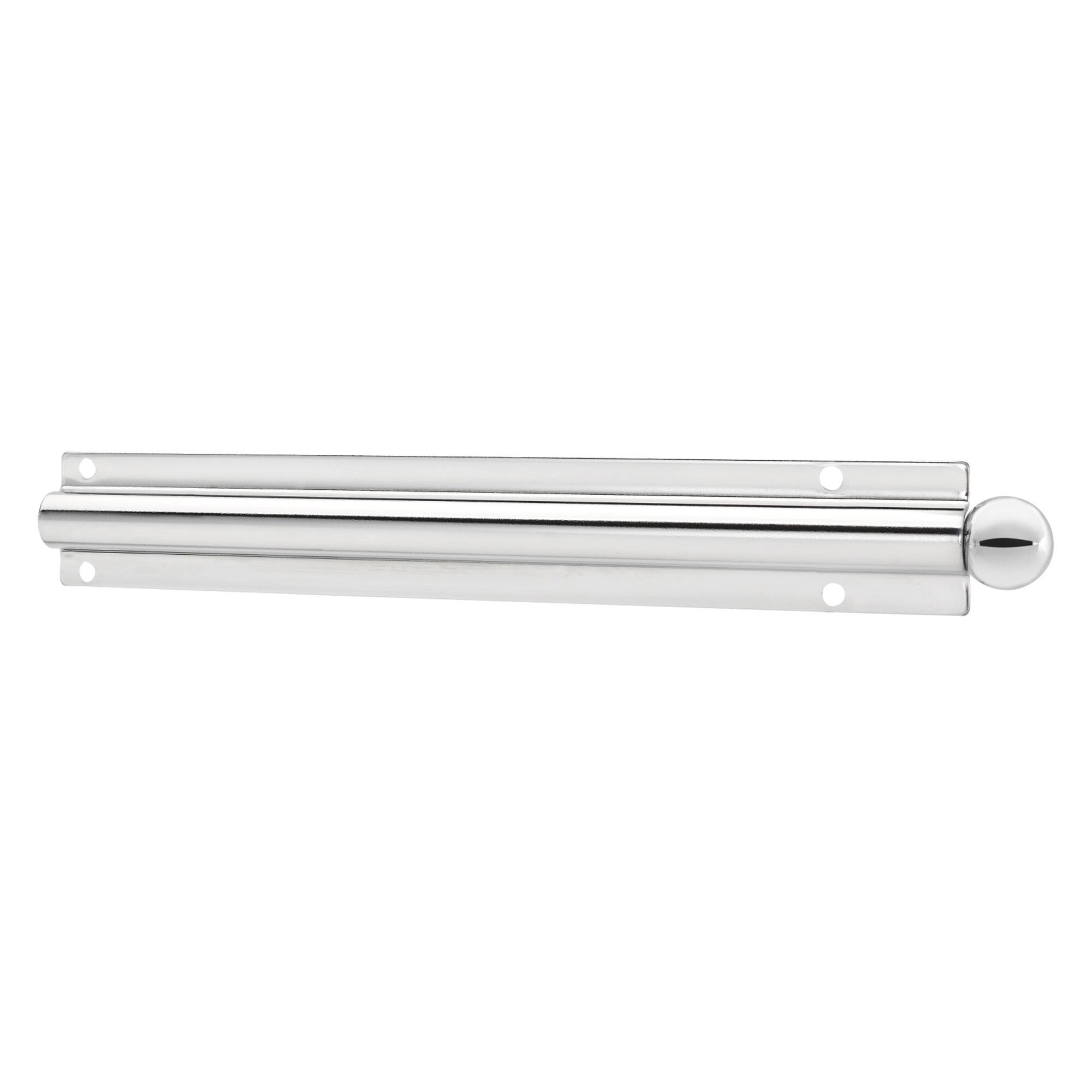 Alt View 1. Rev-A-Shelf - Rev-A-Shelf 6 Inch Metal Closet Valet Clothes Rod, Chrome, CVL-12-CR (2 Pack) - Chrome.
