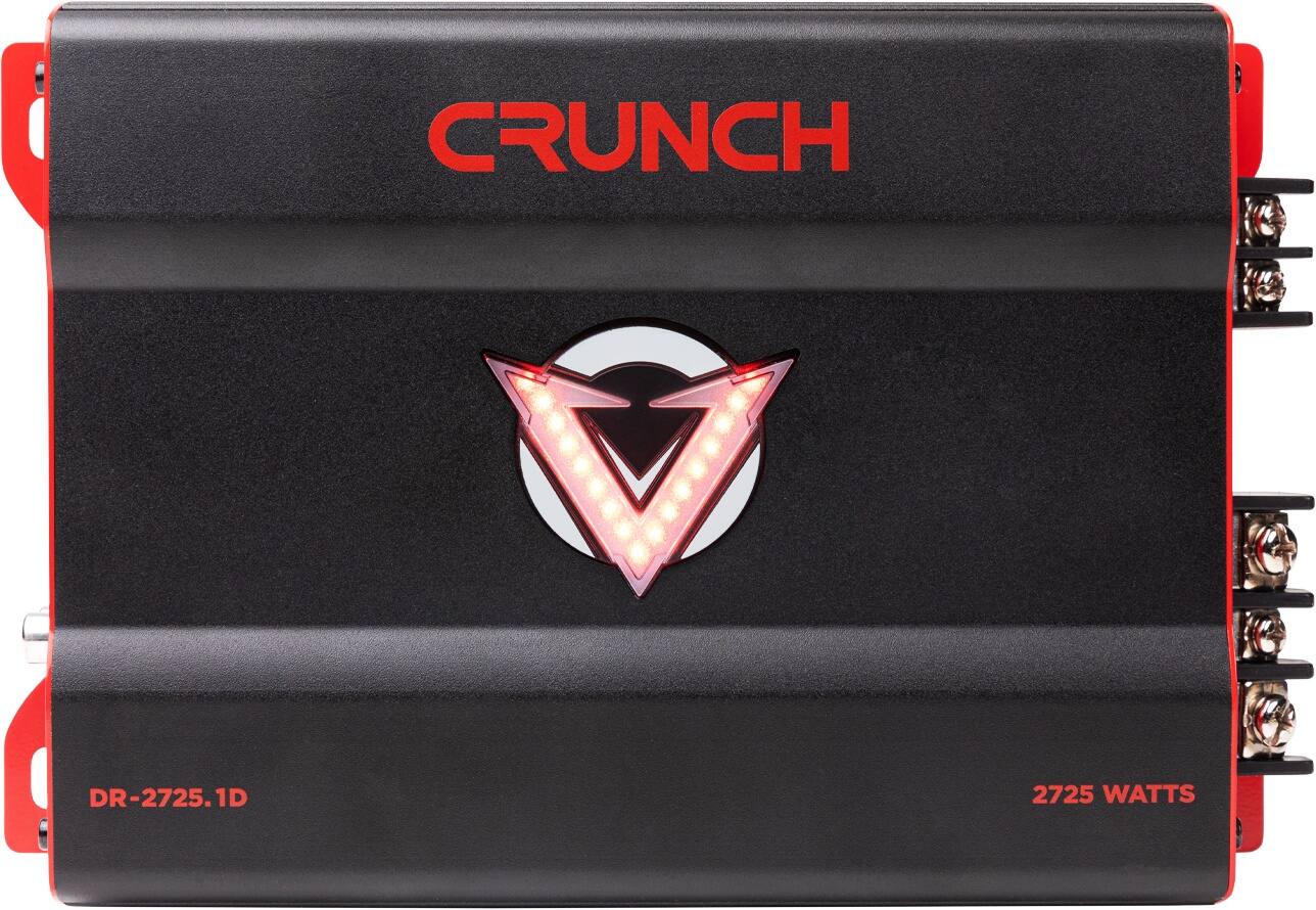CRUNCH V DR-2725.1D 2725 WATTS