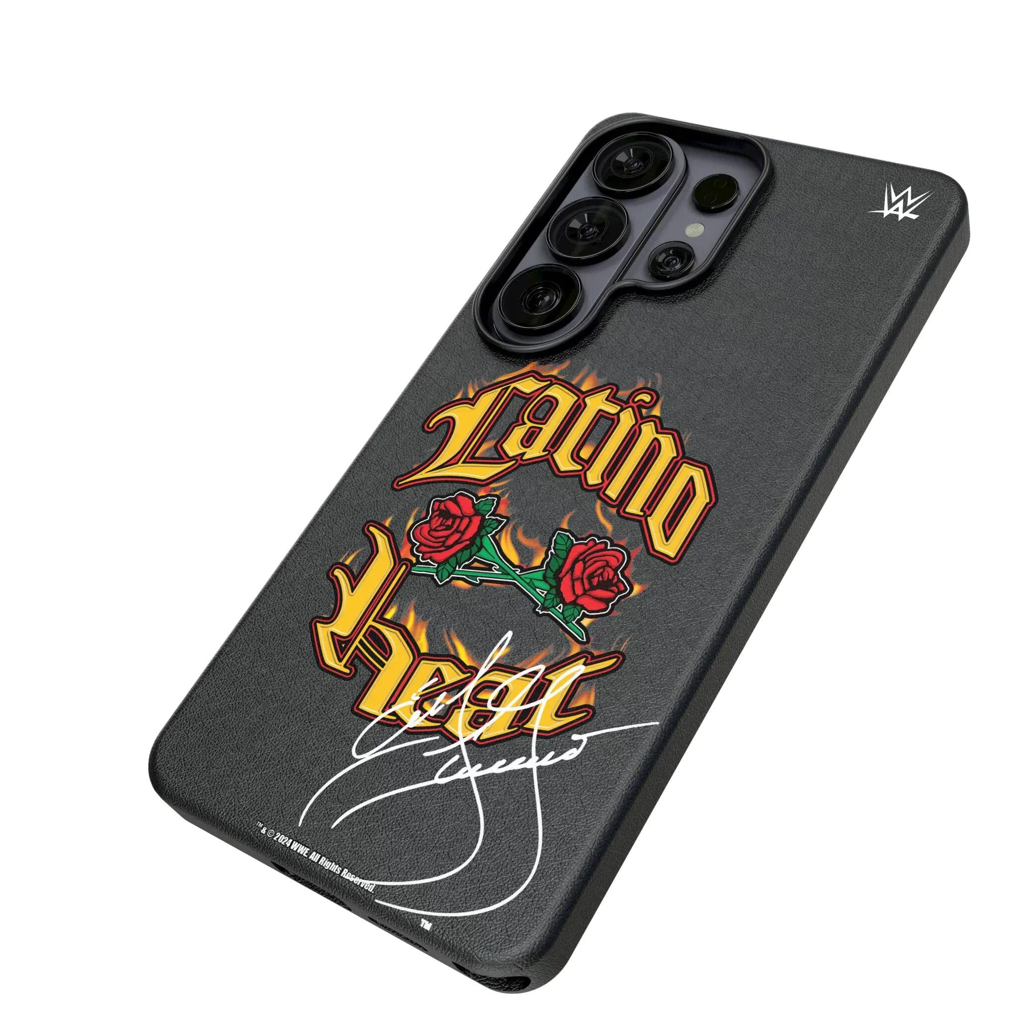 A Latino Heat 2024 WWE AR Rights Reserved.