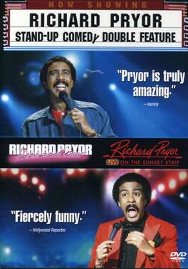 Richard Pryor - Stand Up - DVD