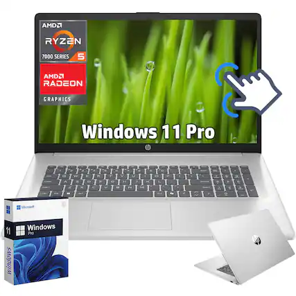 AMD Ryzen 7000 Series 5
AMD Radeon Graphics
Windows 11 Pro
Microsoft Windows 11 Pro