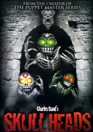 Skull Heads  - DVD