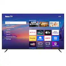 Roku TV
Home
What to Watch
Featured Free
Live TV
Sports
Search
Streaming Store
Settings
Recommended
Apps
Netflix
Disney+
Apple TV
Roku Channel
howdy
Paramount+
ESPN
Prime Video
Live TV Guide
Game Console
Cable Box
Roku Cameras
NEWS LIVE
LANDMAN
THE GREAT AMERICAN
9:26