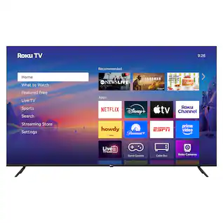Roku - 75" Class Select Series 4K LED Smart RokuTV (2025)