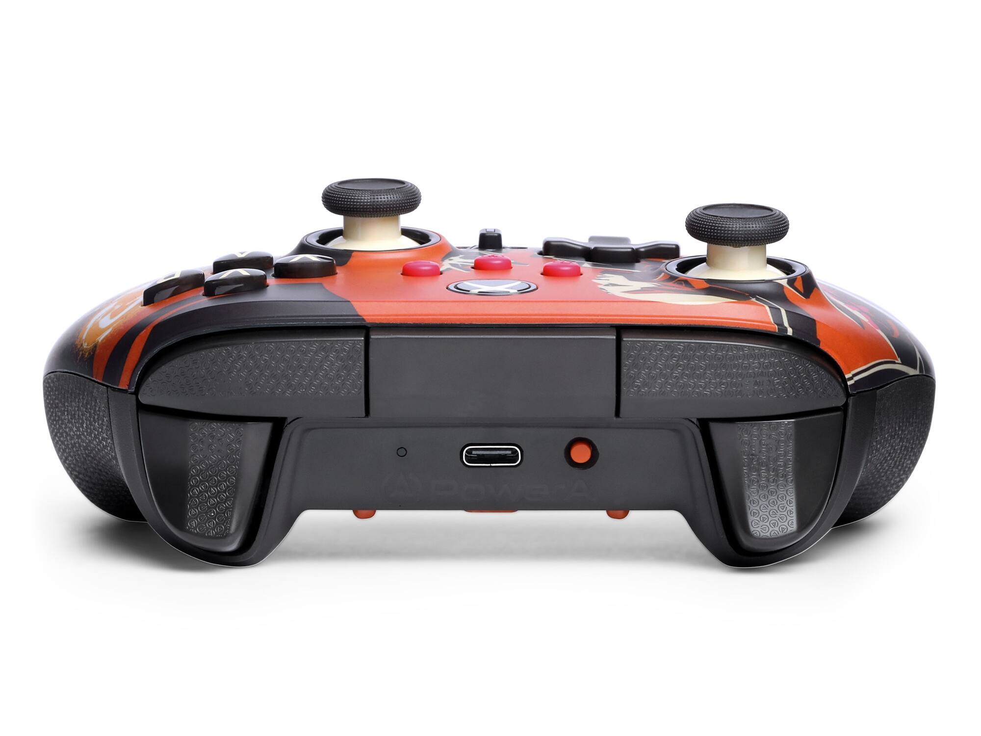 Alt View 13. PowerA - PowerA Wireless Controller for Xbox Series X|S – Borderlands SE - Borderlands SE.