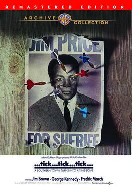 Tick...Tick...Tick... - DVD