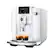 Left. Jura - E4 Espresso Machine - Piano White.