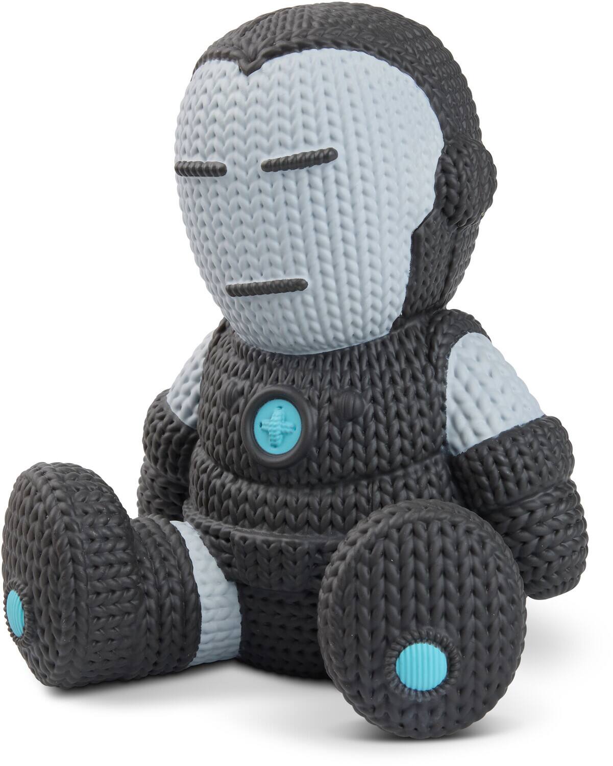 Alt View 1. Handmade by Robots - Marvel - War Machine Limited Edition Collectible Vinyl   - COLLECTIBLES - Multicolor.