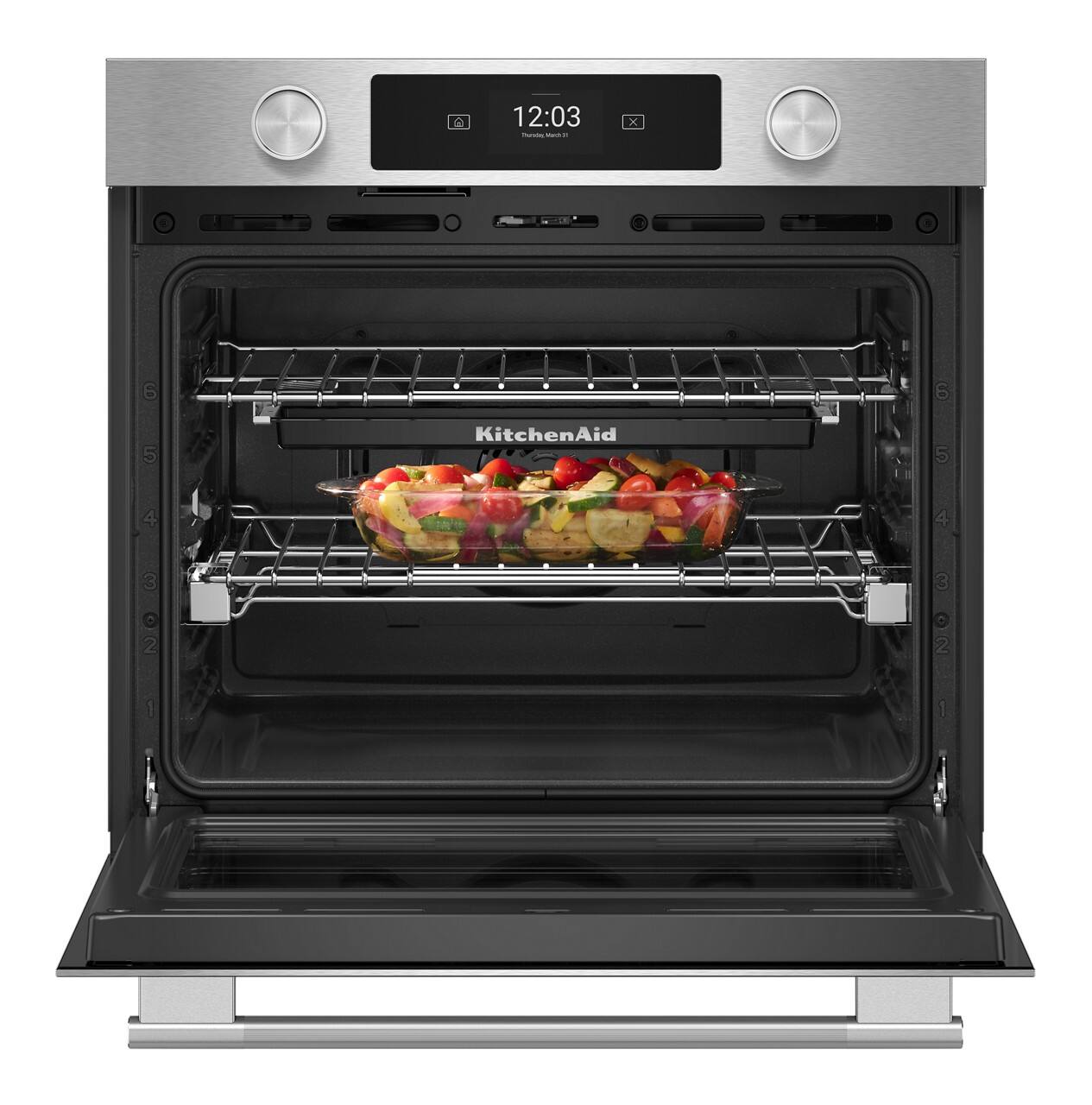 12:03 - - - x KitchenAid