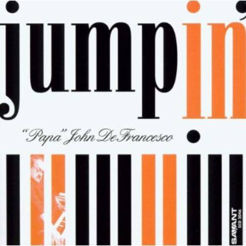 Papa John DeFrancesco - Jumpin   - COMPACT DISCS [CD] price history on PriceWatchPro
