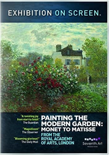 Exhibition on Screen: Painting the Modern Garden   - DVD