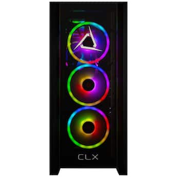 CLX SET Gaming Desktop Intel Core Ultra 9 285K 64GB DDR5 5600 CLX SET Gaming Desktop Intel Core Ultra 9 285K 64GB DDR5 5600