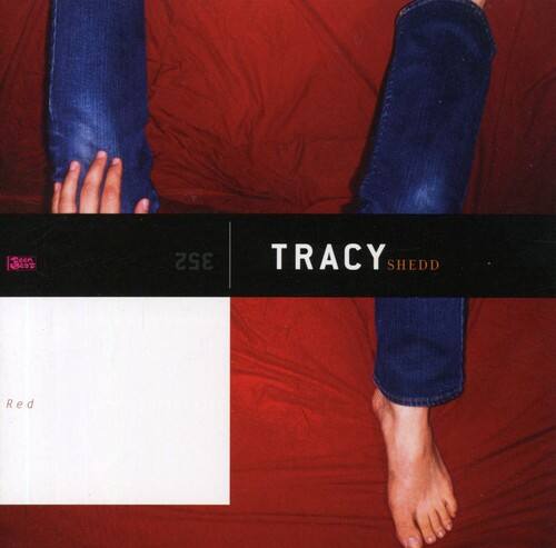 Tracy Shedd - Red   - COMPACT DISCS [CD] price history on PriceWatchPro