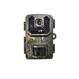 Cluzine - Trail Camera, IP66 Waterproof, Day/Night Vision, for Wildlife Hunting Farm Home Security