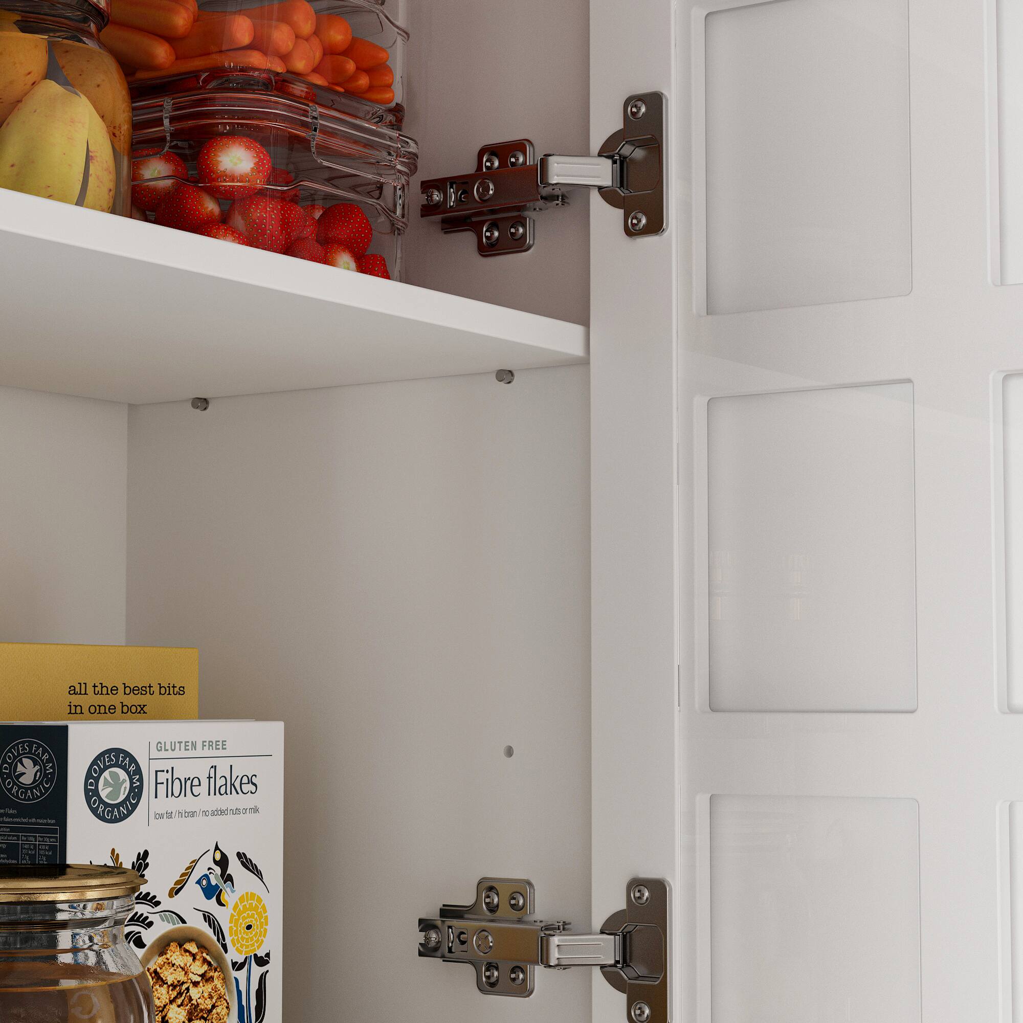 all the best bits in one box

GLUTEN FREE

Fibre flakes

low fat / no added sugar / no milk