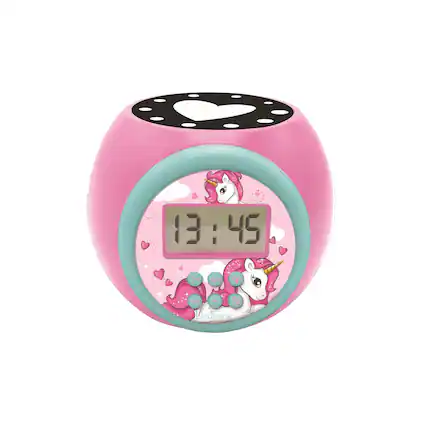 8:45
Time
Alarm
On
Hour Min Off
LEXIBOOK