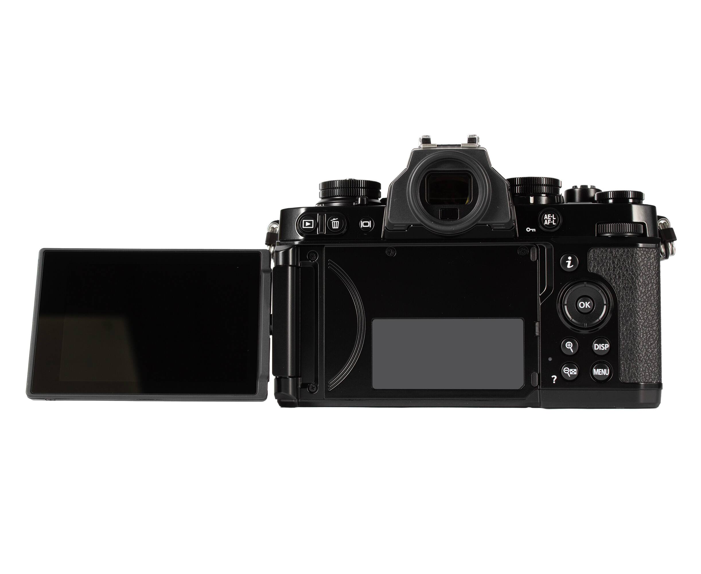 b Orm AE-L AF- i OK R DISP ? RS MENU