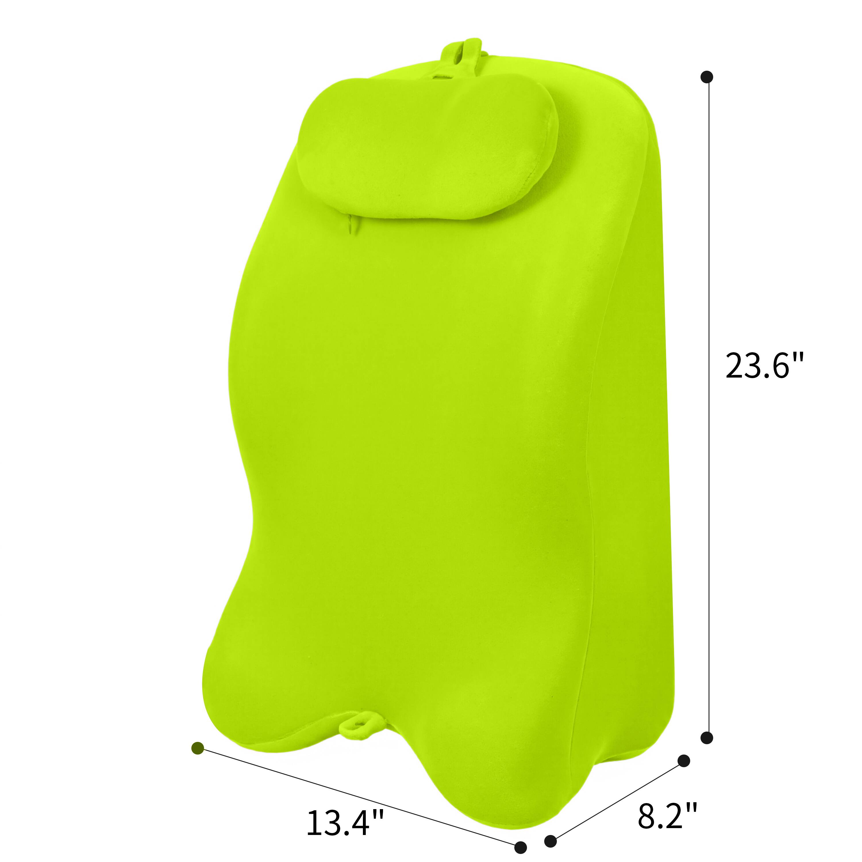 23.6"  
13.4"  
8.2"