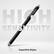 CODi:
HIGH SENSITIVITY
Capacitive Stylus