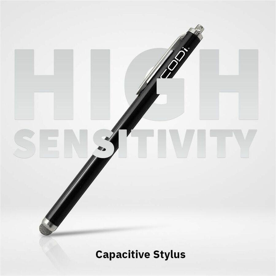 CODi:  
HIGH SENSITIVITY  
Capacitive Stylus