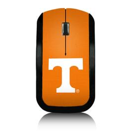 Keyscaper - Tennessee Volunteers Solid Design Wireless Mouse - Wireless - Multicolor