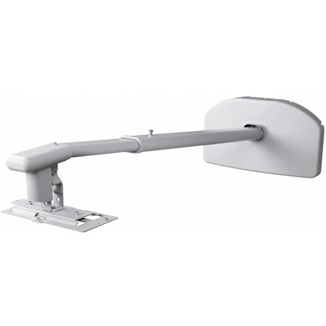 Epson - V12HA39010 Wall Mount for Projector - White
